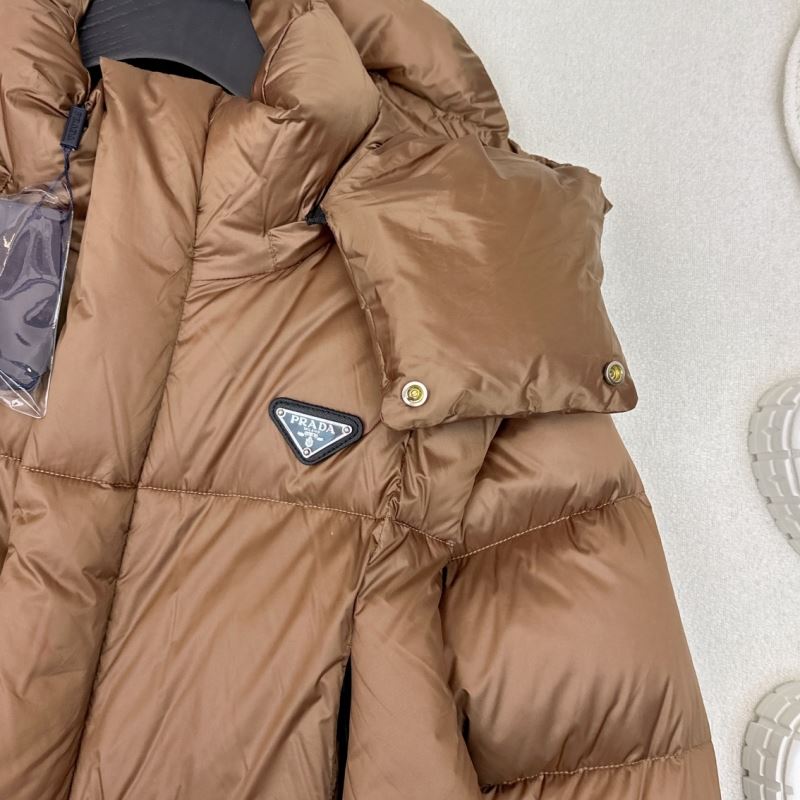 Prada Down Jackets